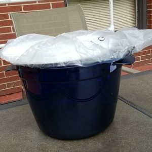 TupperWave Cook-It Bowl